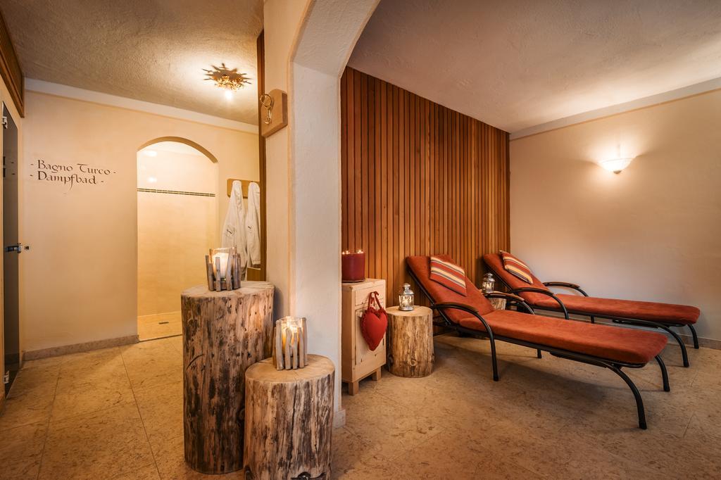 Residence Ciasa Planat San Cassiano  Exteriér fotografie