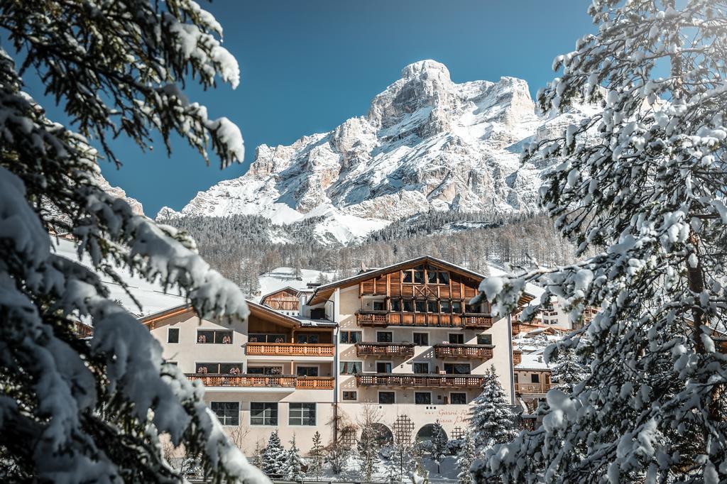 Residence Ciasa Planat San Cassiano  Exteriér fotografie